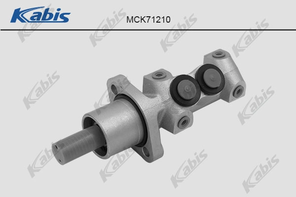Maître-cylindre de frein KABIS MCK71210