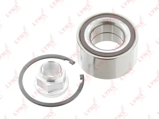 Kit de roulements de roue LYNXAUTO WB-1365