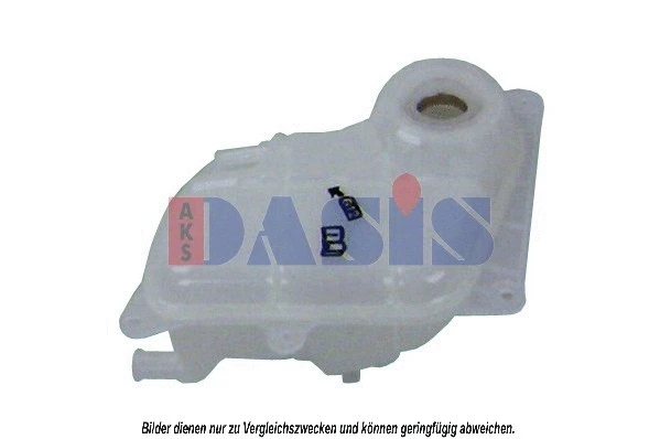 Vase d'expansion, liquide de refroidissement AKS DASIS 043003N