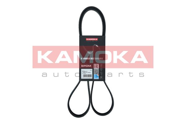 Courroie trapézoïdale à nervures KAMOKA 7016117