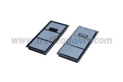 Filtre, air de l'habitacle 3F QUALITY 1619