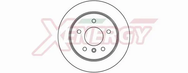 Disque de frein AP XENERGY X601126