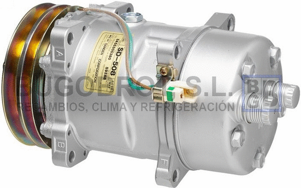 Compresseur, climatisation BUGOBROT 51-9288