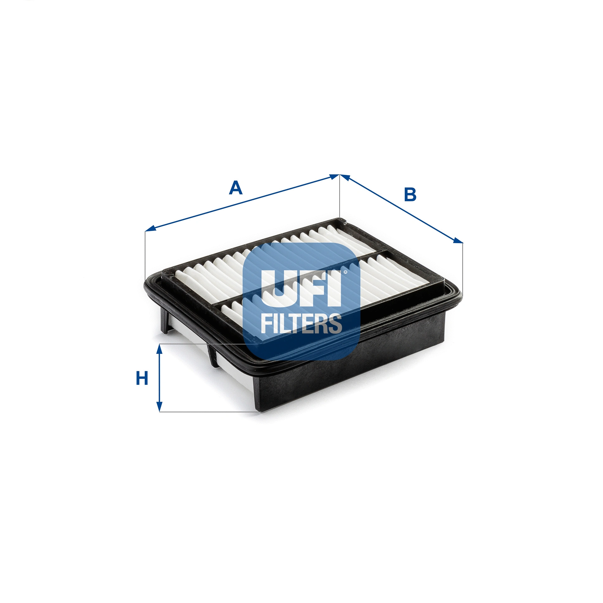 Filtre à air UFI 30.269.00
