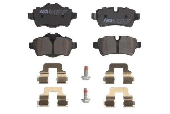 Kit de plaquettes de frein, frein à disque ABE C2B023ABE-P