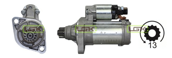Démarreur LGK 336138
