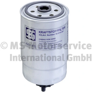 Filtre à carburant KOLBENSCHMIDT 50014291