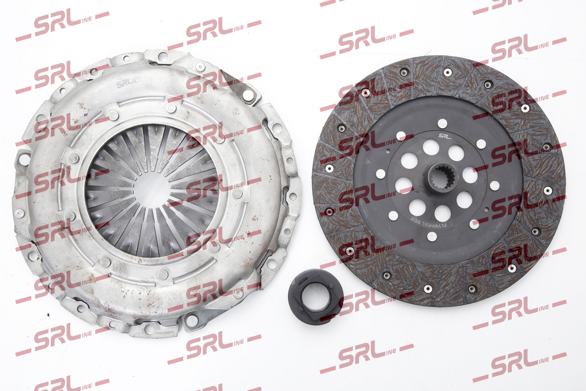 Kit d'embrayage SRLine S33-194