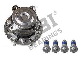 Kit de roulements de roue EBI EBK2912