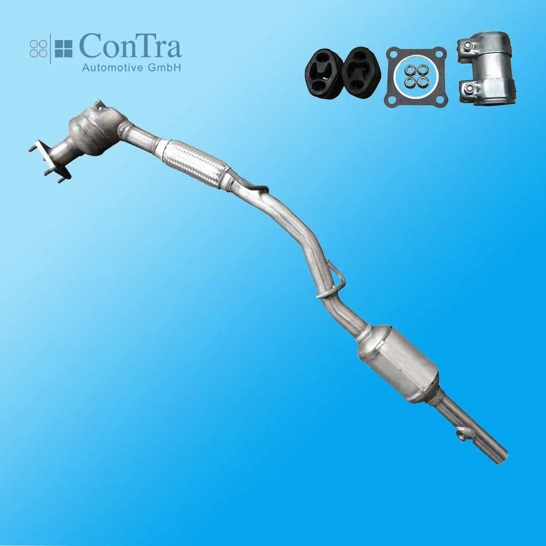 Catalyseur ConTra Automotive GmbH 31097