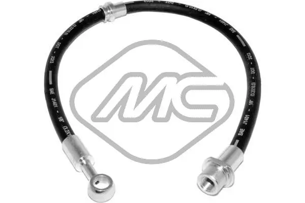 Flexible de frein Metalcaucho 96622