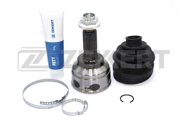 Jeu de joints, arbre de transmission ZEKKERT GS-3368