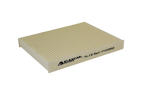 Filtre, air de l'habitacle KLAXCAR FRANCE FC055z