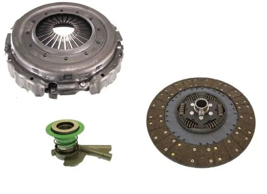 Kit d'embrayage KAWE 6502508