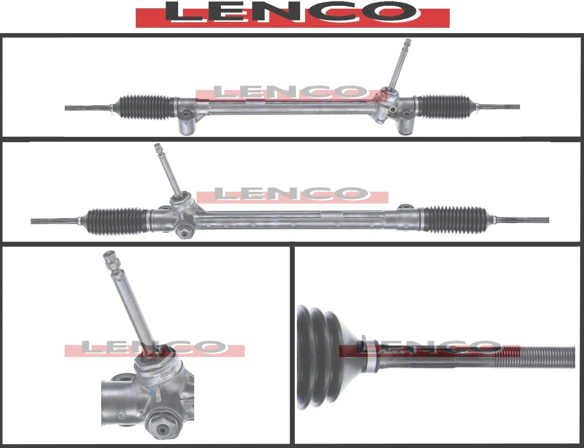 Crémaillère de direction LENCO SGA1351L
