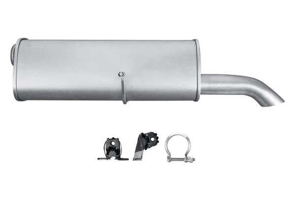 Silencieux arrière Faurecia FS45462