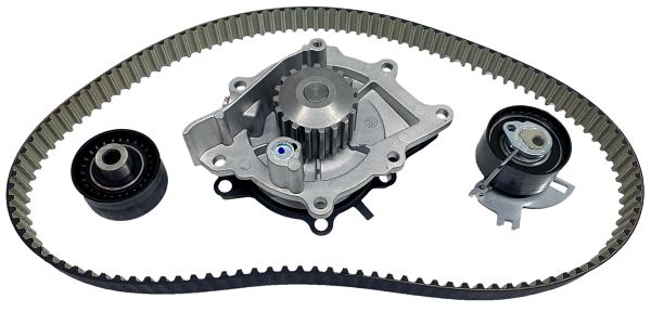 Pompe à eau + kit de courroie crantée GEBA K30015B