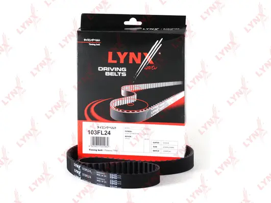 Courroie crantée LYNXAUTO 103FL24