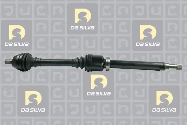 Arbre de transmission DA SILVA 6510T