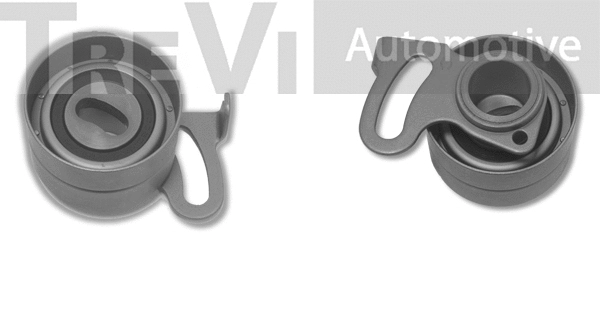 Poulie de tension, courroie crantée TREVI AUTOMOTIVE TD1003