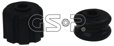 Kit de réparation, coupelle de suspension GSP-BR 518212S