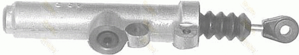 Cylindre émetteur, embrayage Brake ENGINEERING MC1634BE