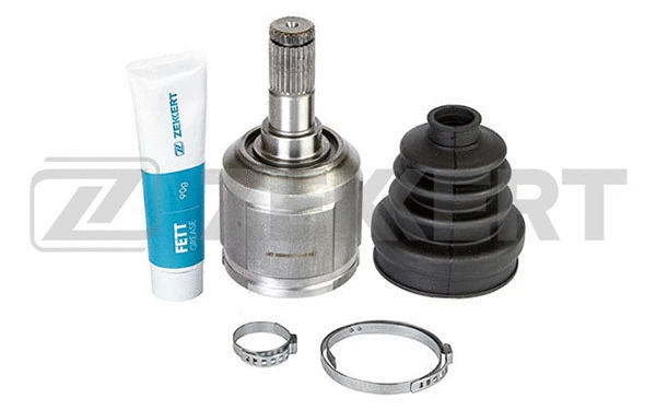 Jeu de joints, arbre de transmission ZEKKERT GS-4422