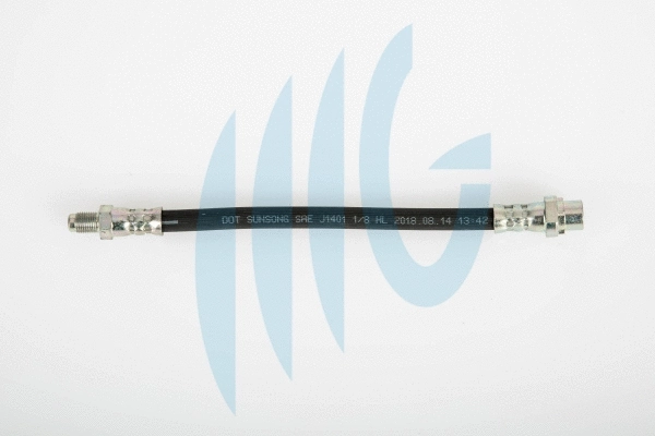 Flexible de frein RICAMBIFLEX GM 02040266