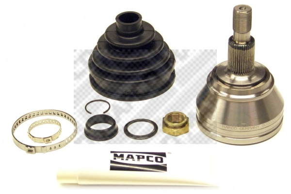 Jeu de joints, arbre de transmission MAPCO 16815