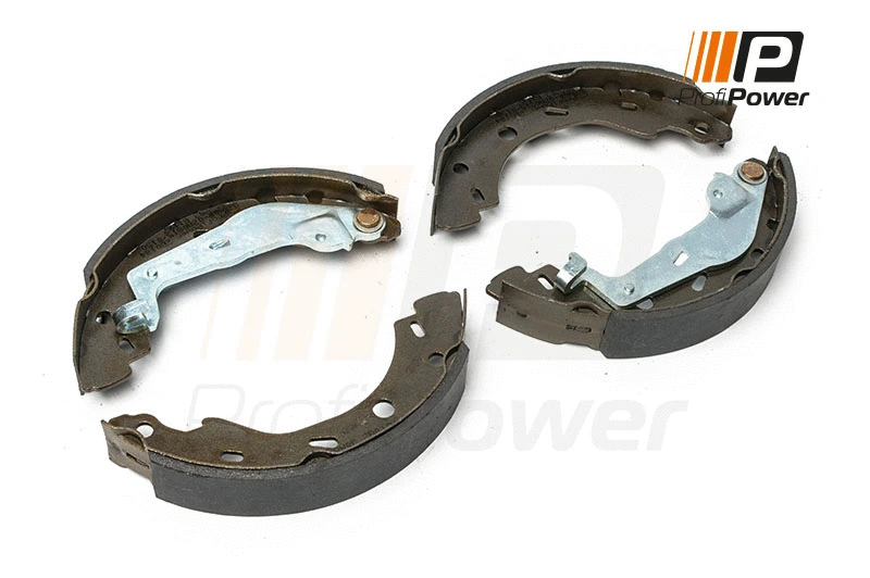Jeu de mâchoires de frein ProfiPower 2B0184