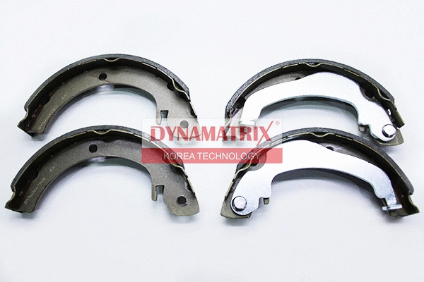 Jeu de mâchoires de frein DYNAMATRIX DBS4036