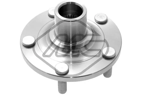Moyeu de roue Metalcaucho 90359