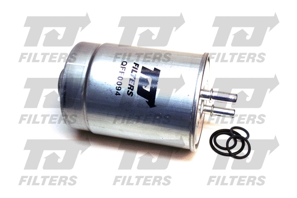 Filtre à carburant QUINTON HAZELL QFF0094