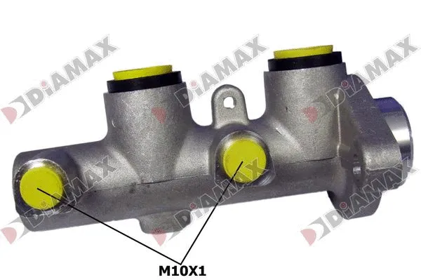 Maître-cylindre de frein DIAMAX N04549