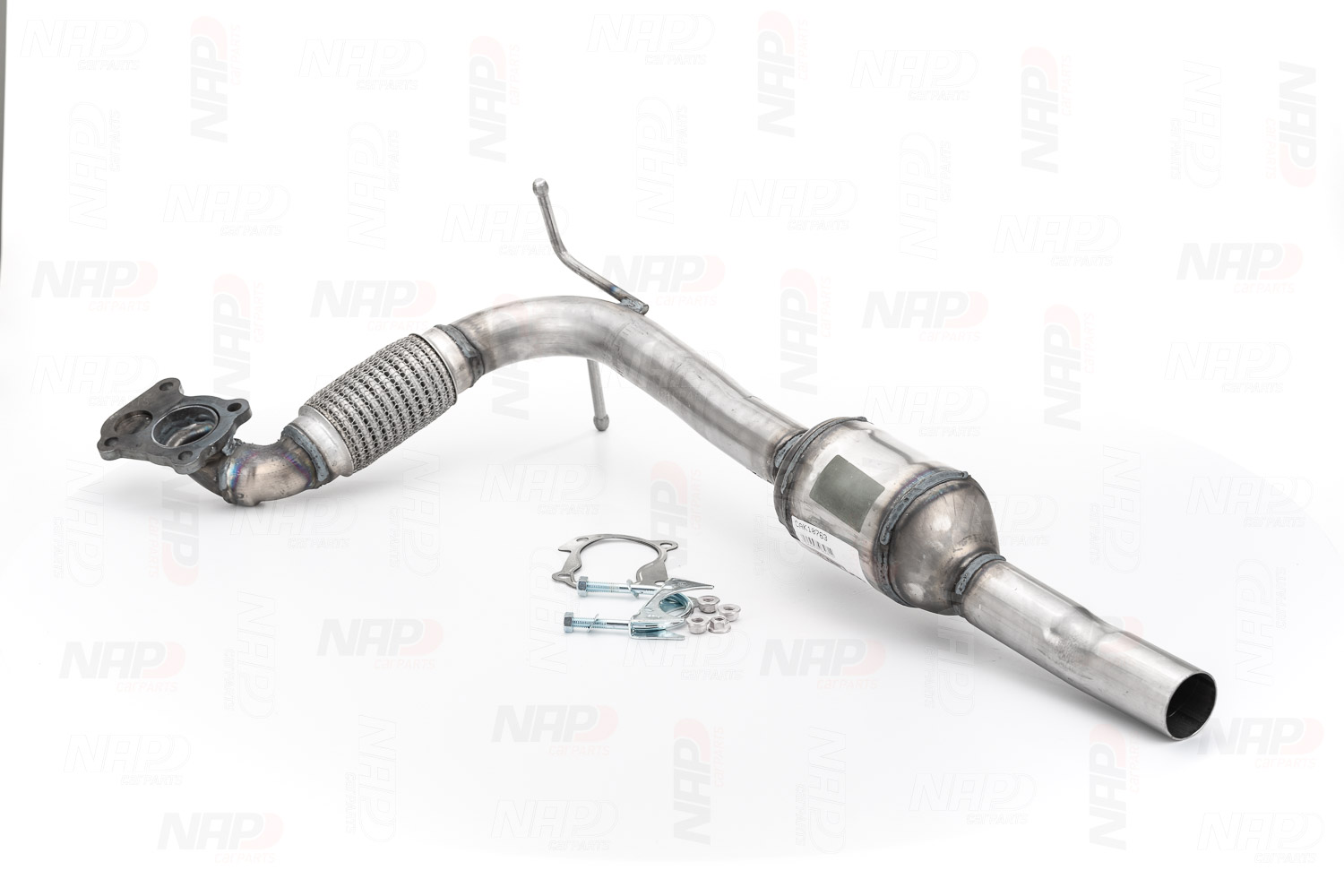 Catalyseur NAP carPARTS GmbH CAK10763