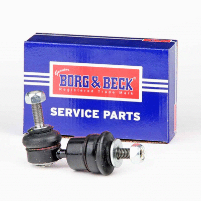 Entretoise/tige, stabilisateur BORG & BECK BDL7189