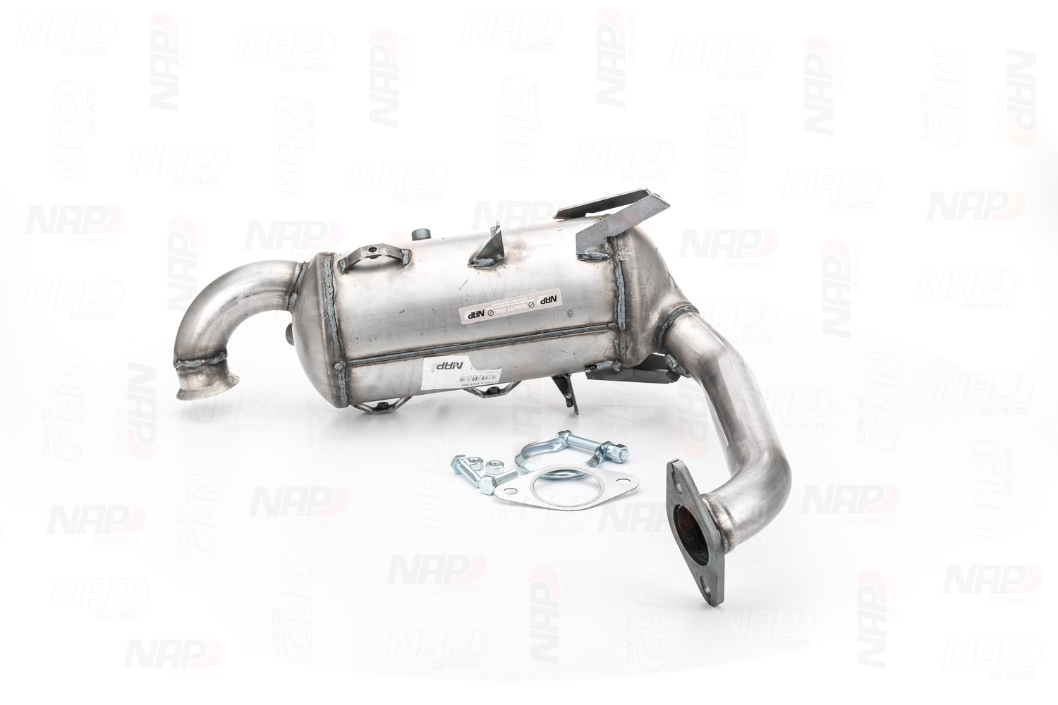 Filtre à particules / à suie, échappement NAP carPARTS GmbH CAD10098