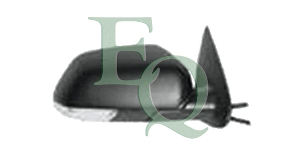 Rétroviseur extérieur EQUAL QUALITY RS02393