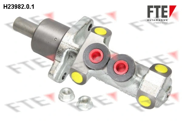 Maître-cylindre de frein FTE 9220328