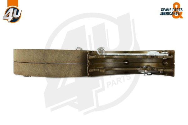 Jeu de mâchoires de frein, frein de stationnement 4U Autoparts 22402LR