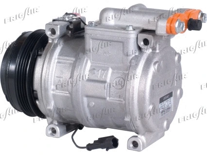 Compresseur, climatisation FRIGAIR 920.30066