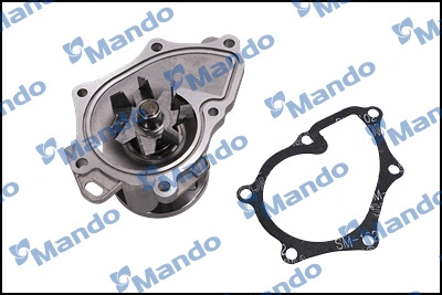 Pompe à eau, refroidissement du moteur MANDO EWPT0007