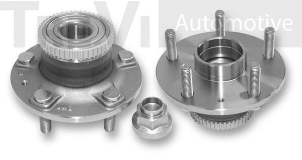 Kit de roulements de roue TREVI AUTOMOTIVE WB1769