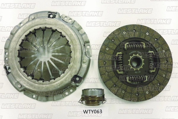 Kit d'embrayage WESTLAKE WTY063