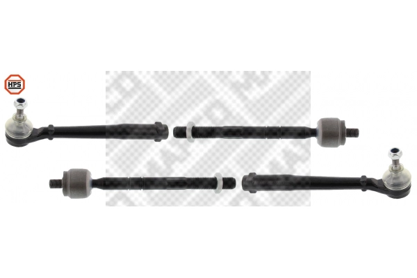 Kit de réparation, barre de connexion MAPCO 53313