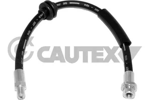 Flexible de frein CAUTEX 756131