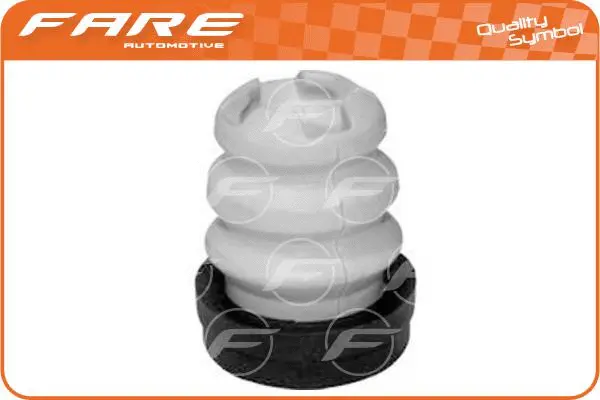 Butée élastique, suspension FARE-RCH 34920