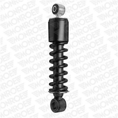 Amortisseur, suspension de la cabine MONROE CB0162