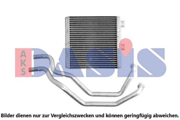 Système de chauffage AKS DASIS 109003N