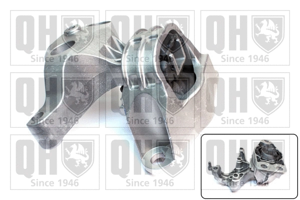 Support moteur QUINTON HAZELL EM4667
